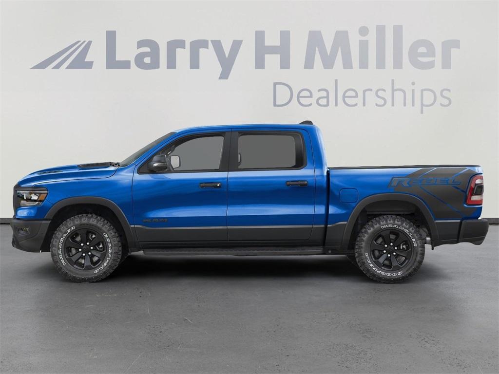 used 2024 Ram 1500 car, priced at $54,000