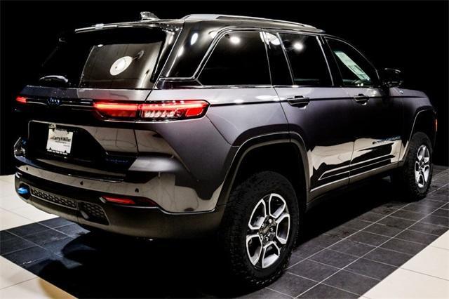 new 2024 Jeep Grand Cherokee 4xe car, priced at $64,286