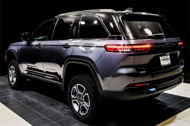new 2024 Jeep Grand Cherokee 4xe car, priced at $63,572