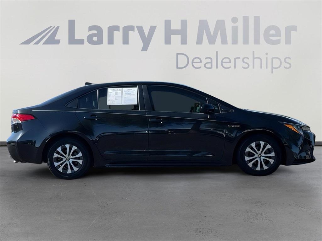 used 2020 Toyota Corolla Hybrid car, priced at $17,500