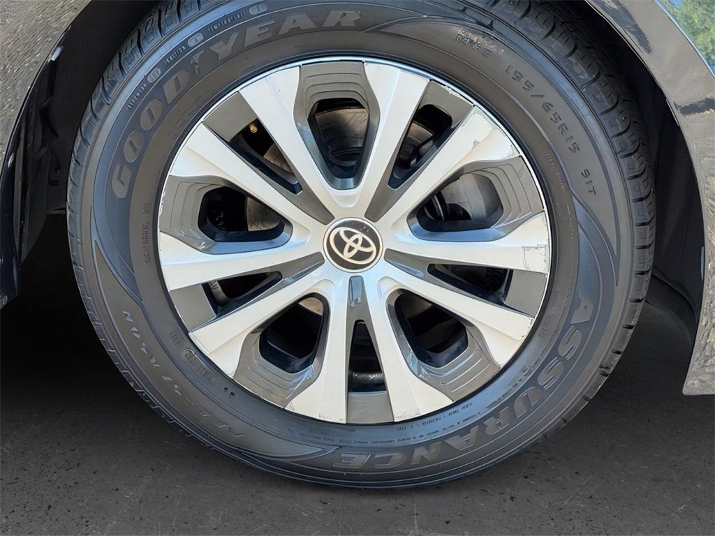 used 2020 Toyota Corolla Hybrid car, priced at $17,500