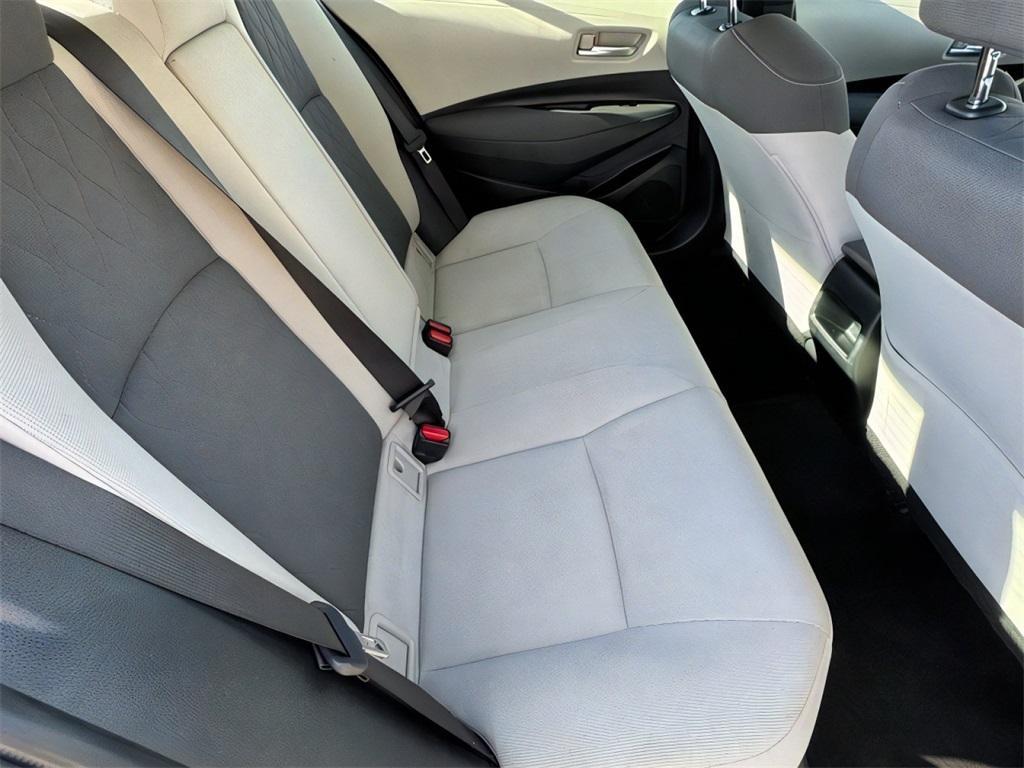 used 2020 Toyota Corolla Hybrid car, priced at $17,500