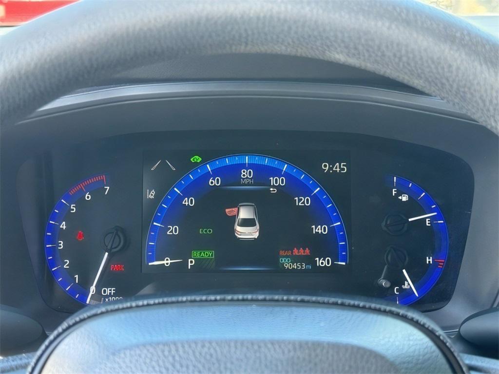 used 2020 Toyota Corolla Hybrid car, priced at $17,500