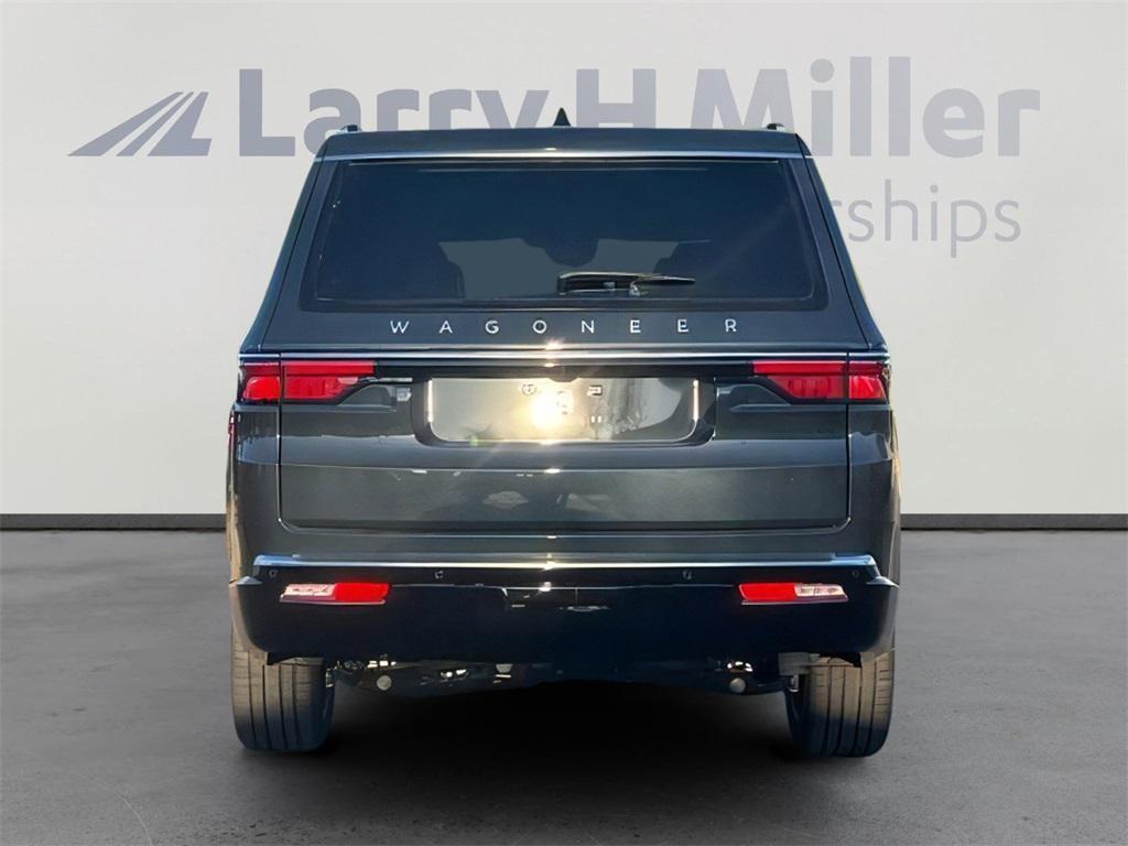 new 2025 Jeep Wagoneer car, priced at $81,547