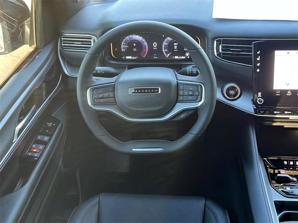 new 2025 Jeep Wagoneer car, priced at $81,547