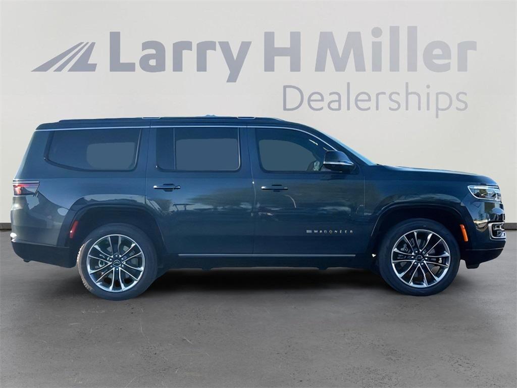 new 2025 Jeep Wagoneer car, priced at $81,547