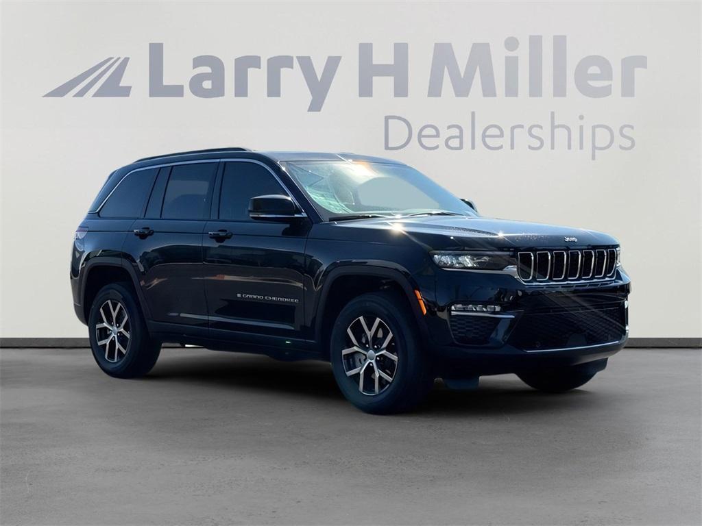 new 2025 Jeep Grand Cherokee car, priced at $47,027