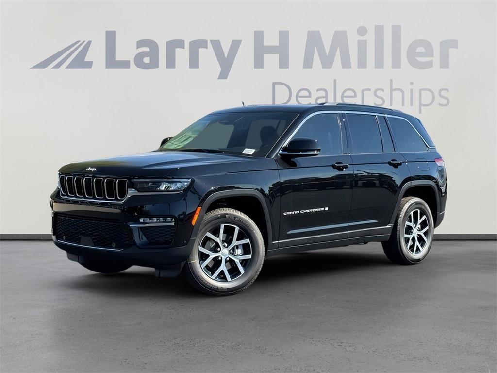 new 2025 Jeep Grand Cherokee car, priced at $47,027
