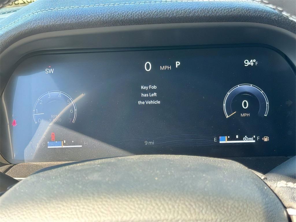 new 2025 Jeep Grand Cherokee car, priced at $47,027
