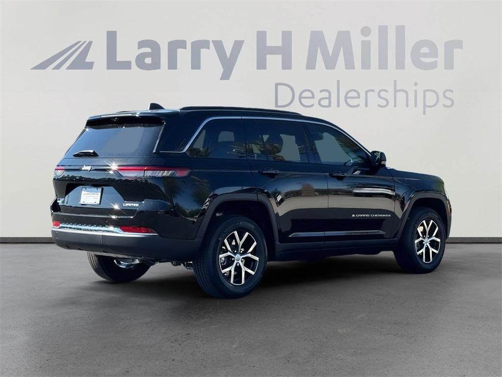 new 2025 Jeep Grand Cherokee car, priced at $47,027