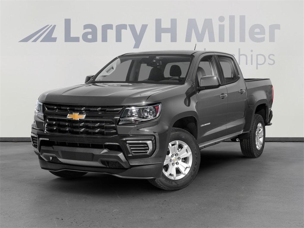 used 2022 Chevrolet Colorado car, priced at $25,500