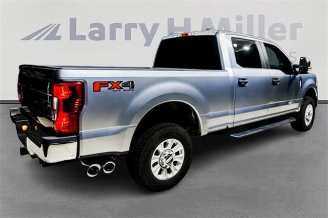 used 2022 Ford F-250 car, priced at $48,000