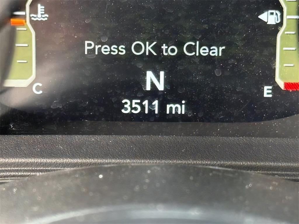 used 2024 Jeep Wrangler car, priced at $41,500