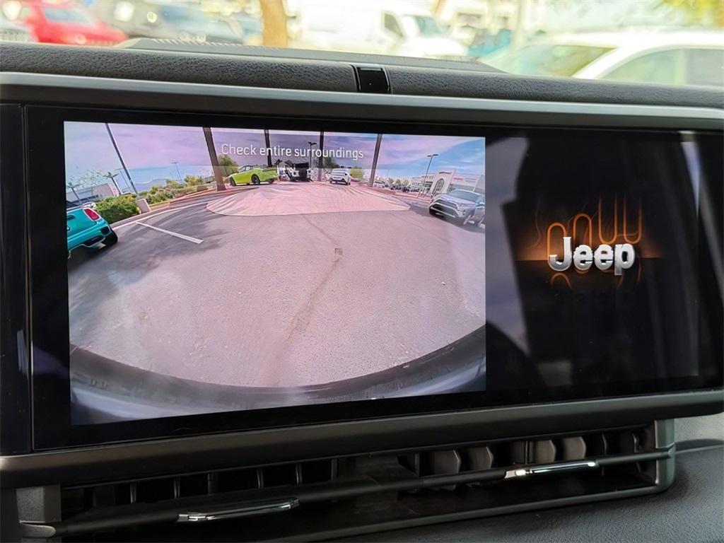 used 2024 Jeep Wrangler car, priced at $41,500