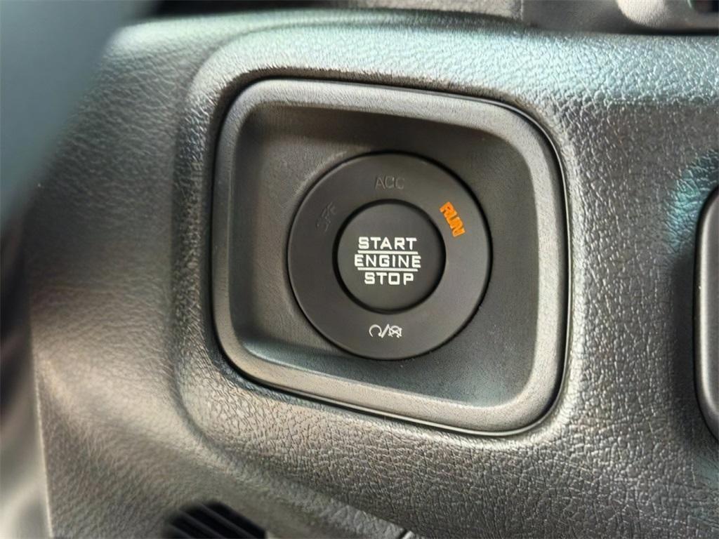 used 2024 Jeep Wrangler car, priced at $41,500