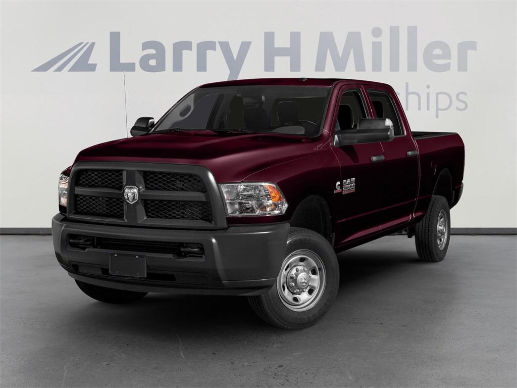 used 2018 Ram 2500 car, priced at $34,500