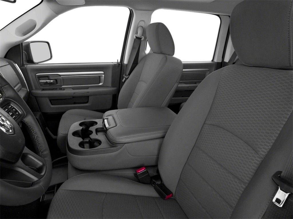 used 2017 Ram 1500 car, priced at $23,000