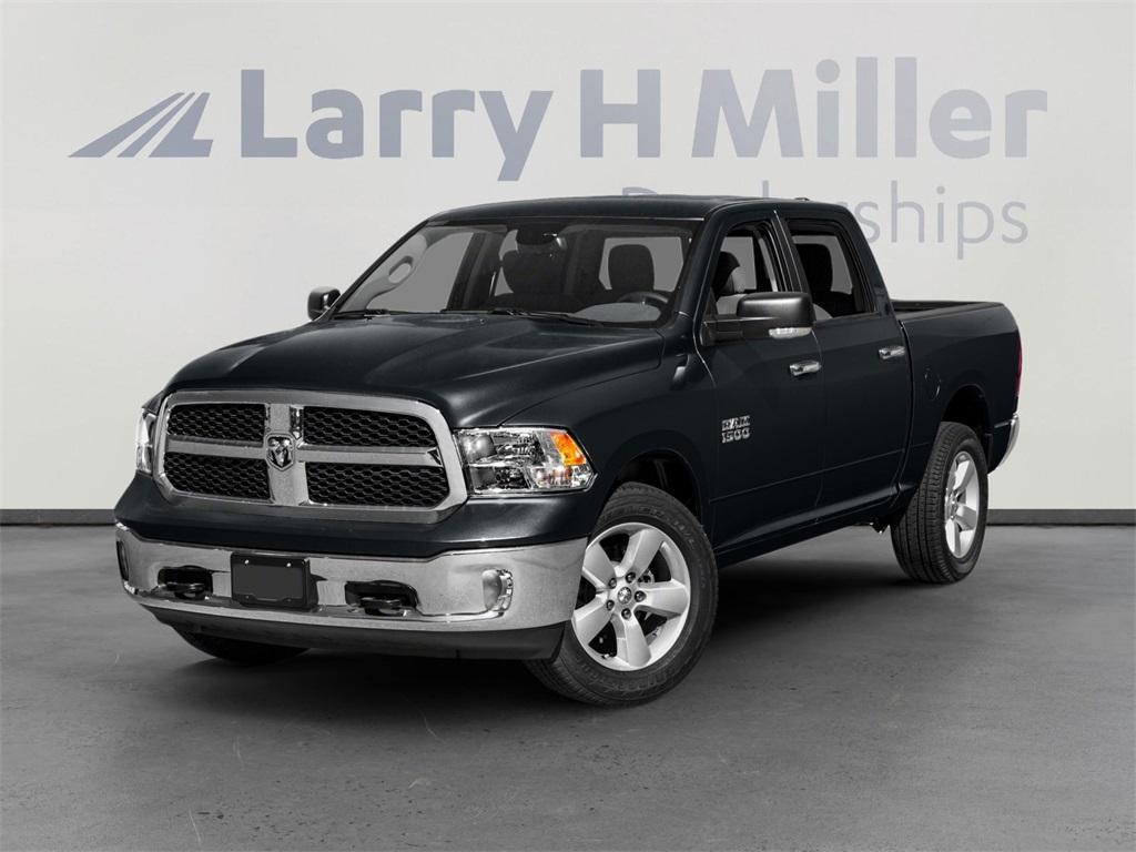 used 2017 Ram 1500 car, priced at $23,000