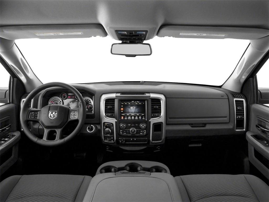 used 2017 Ram 1500 car, priced at $23,000
