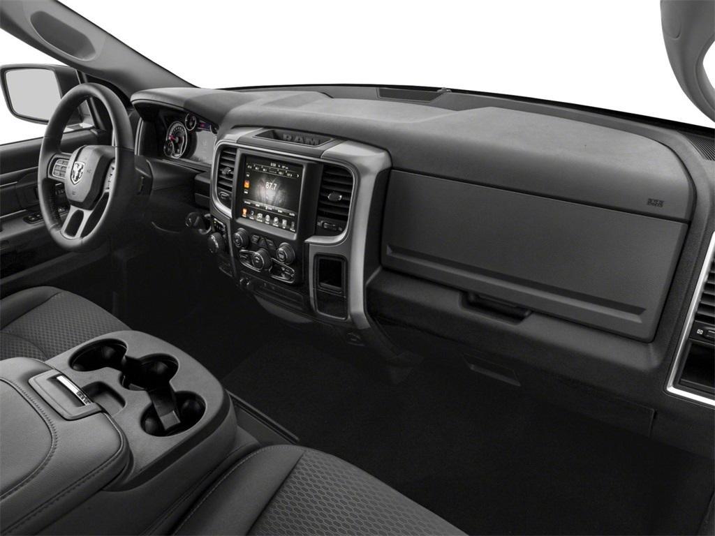 used 2017 Ram 1500 car, priced at $23,000