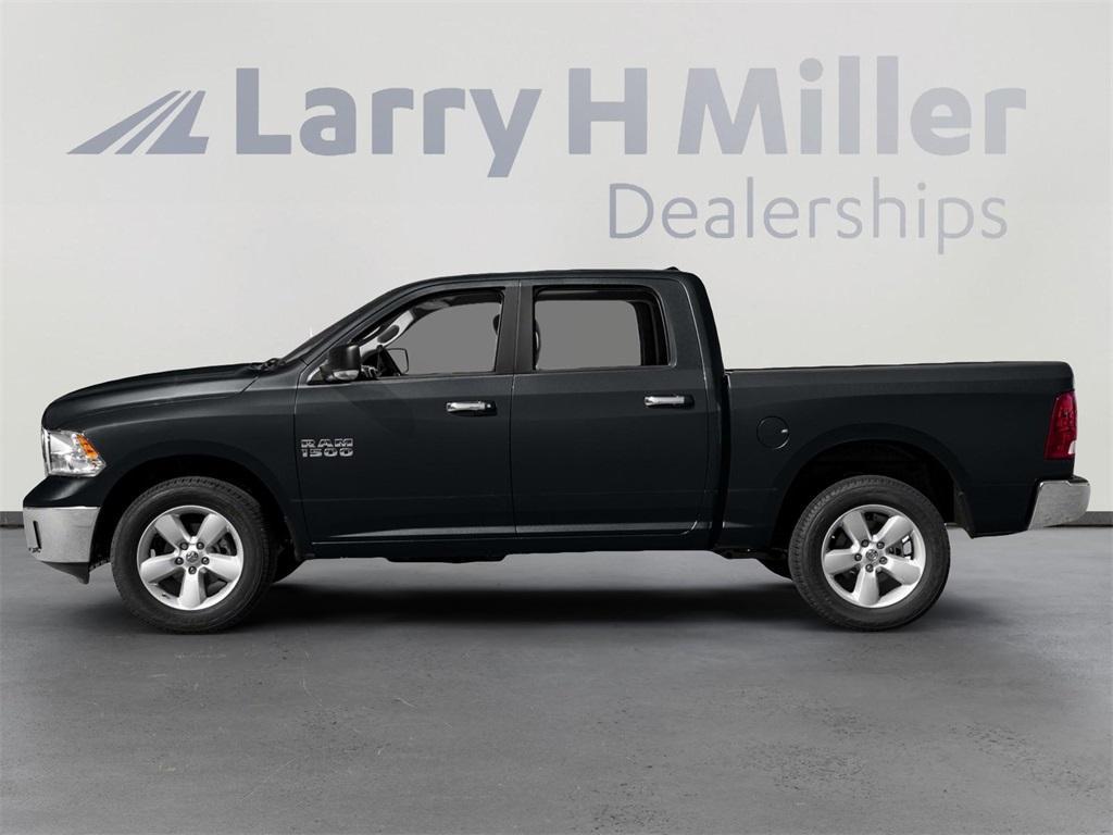 used 2017 Ram 1500 car, priced at $23,000