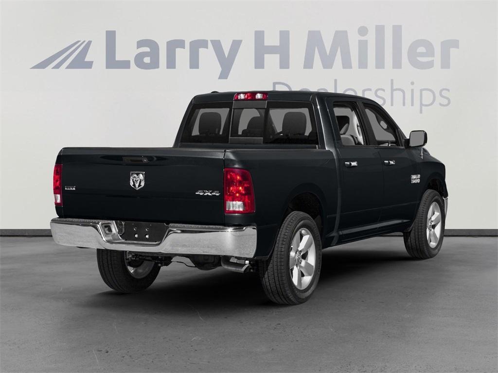used 2017 Ram 1500 car, priced at $23,000