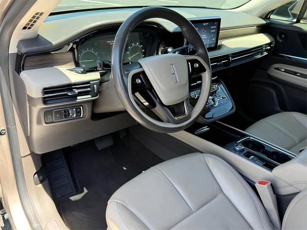 used 2020 Lincoln Corsair car, priced at $30,000