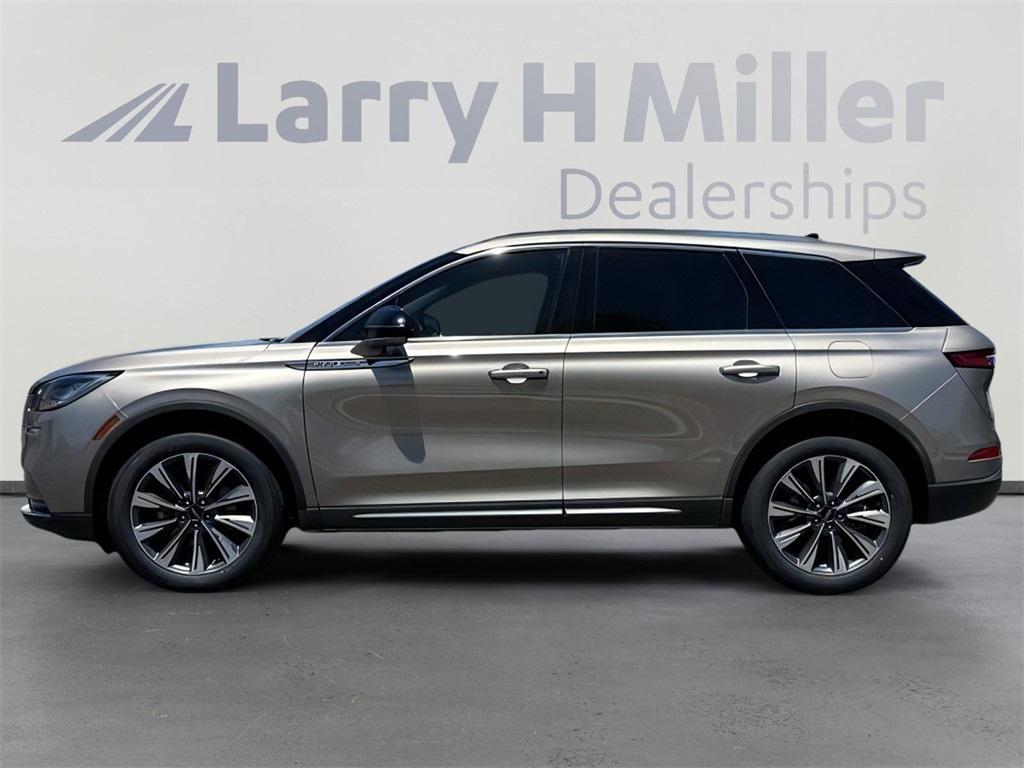 used 2020 Lincoln Corsair car, priced at $30,000