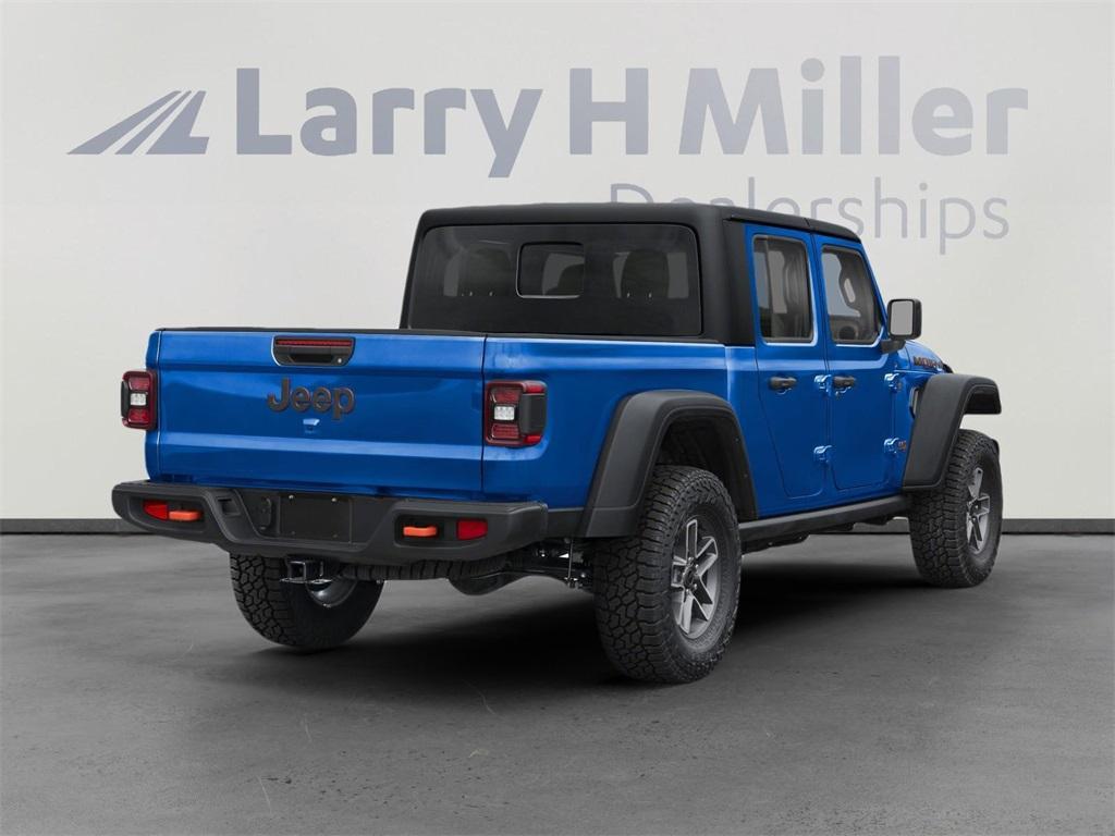 used 2024 Jeep Gladiator car, priced at $47,000