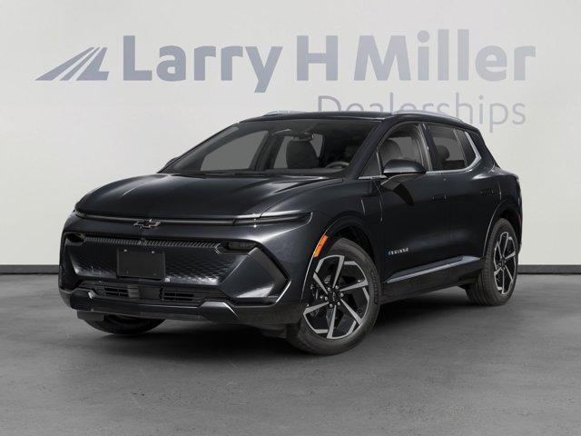 used 2025 Chevrolet Equinox EV car, priced at $35,000