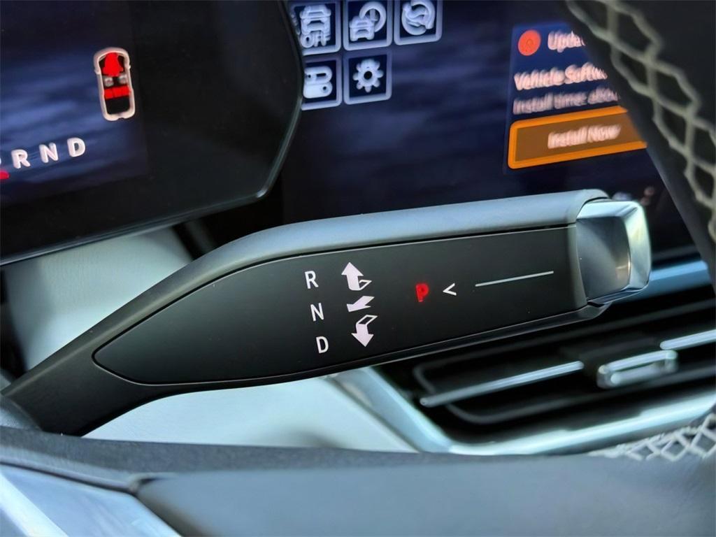 used 2025 Chevrolet Equinox EV car, priced at $29,000