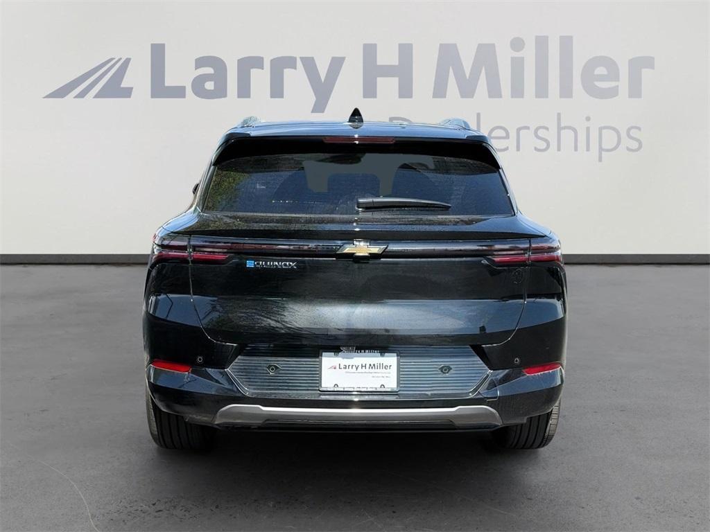 used 2025 Chevrolet Equinox EV car, priced at $29,000