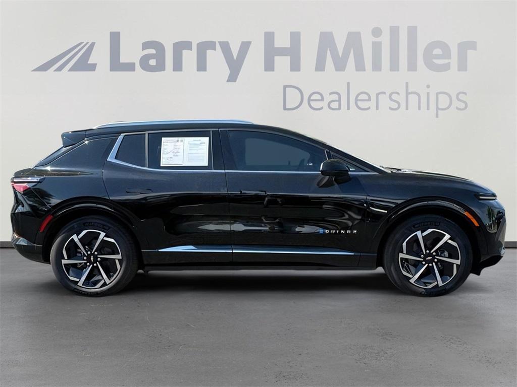 used 2025 Chevrolet Equinox EV car, priced at $29,000