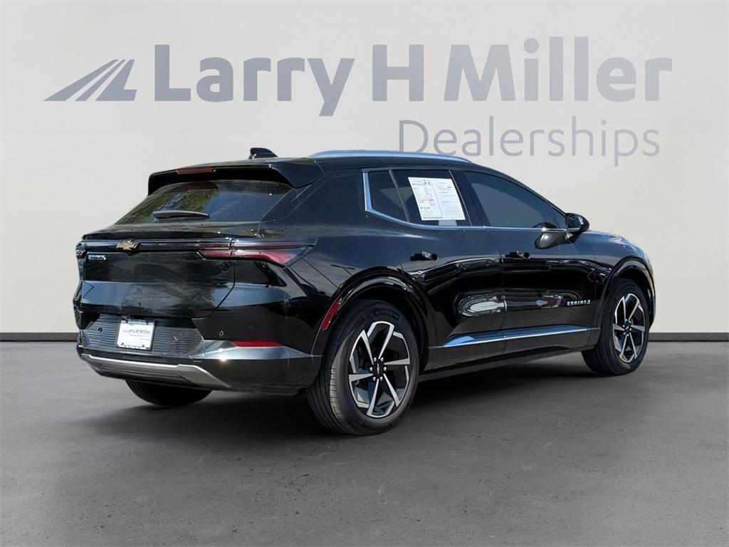 used 2025 Chevrolet Equinox EV car, priced at $29,000