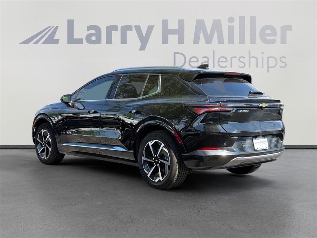 used 2025 Chevrolet Equinox EV car, priced at $29,000