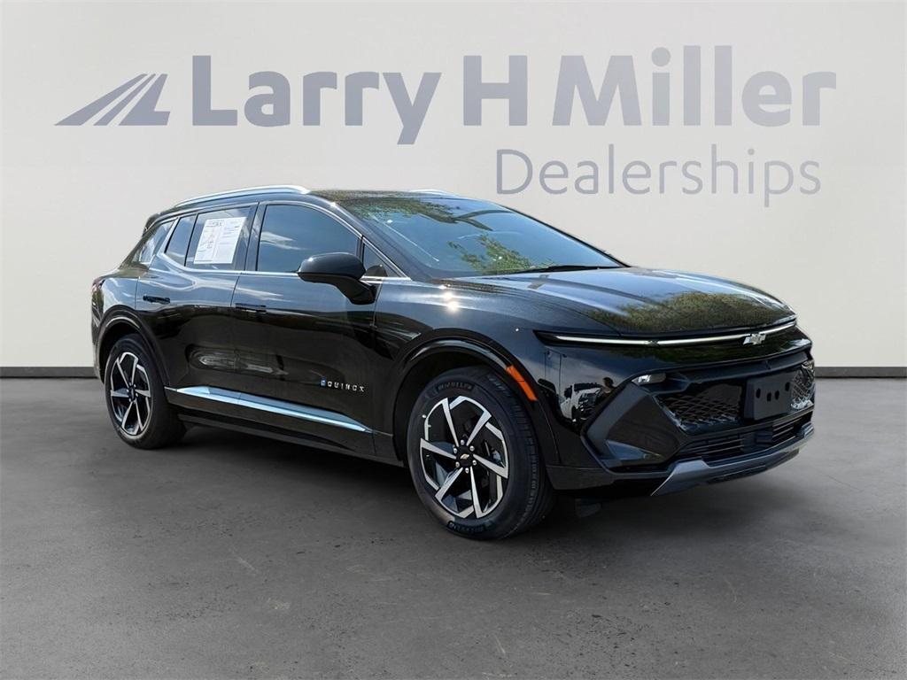 used 2025 Chevrolet Equinox EV car, priced at $29,000