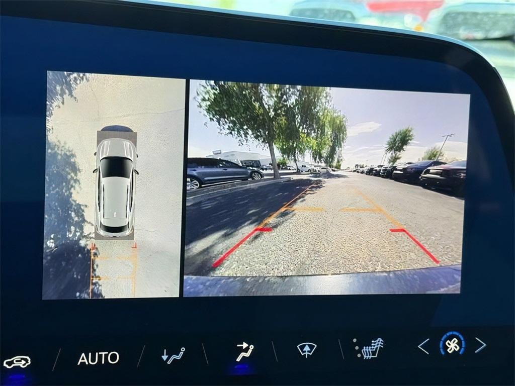 used 2025 Chevrolet Equinox EV car, priced at $29,000