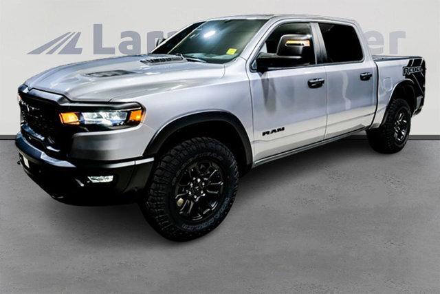 new 2025 Ram 1500 car, priced at $60,171