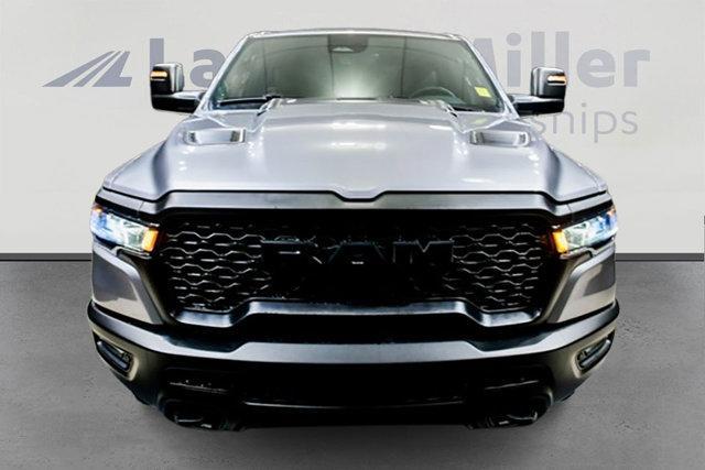 new 2025 Ram 1500 car, priced at $60,171