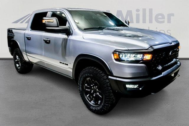 new 2025 Ram 1500 car, priced at $60,171