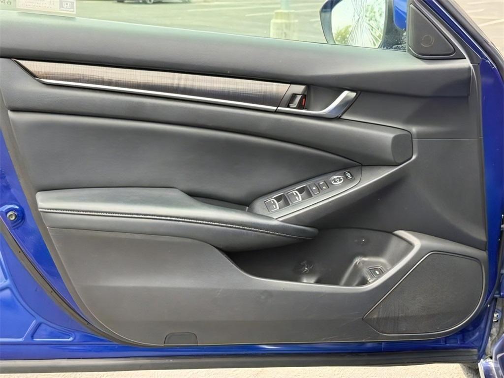 used 2018 Honda Accord car, priced at $17,500