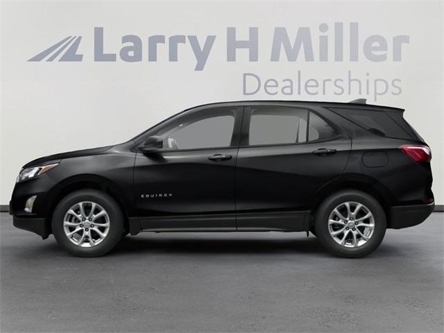 used 2020 Chevrolet Equinox car, priced at $17,500