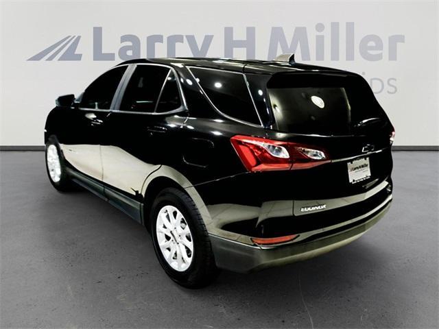 used 2020 Chevrolet Equinox car, priced at $16,800