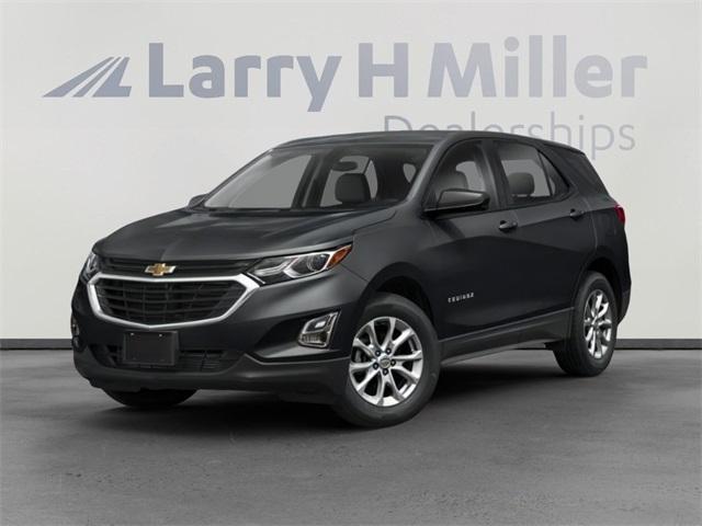 used 2020 Chevrolet Equinox car, priced at $17,500