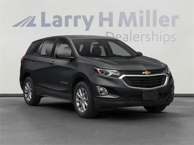 used 2020 Chevrolet Equinox car, priced at $17,500