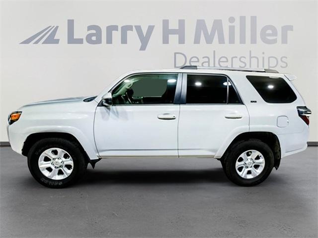 used 2023 Toyota 4Runner car, priced at $32,500