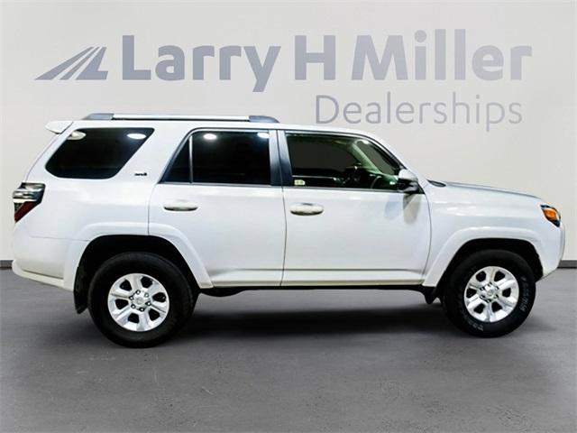 used 2023 Toyota 4Runner car, priced at $32,500