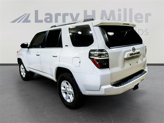 used 2023 Toyota 4Runner car, priced at $32,500