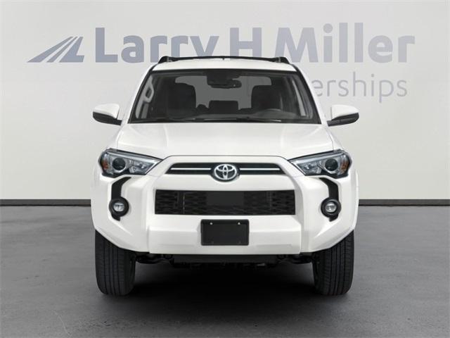 used 2023 Toyota 4Runner car, priced at $34,000