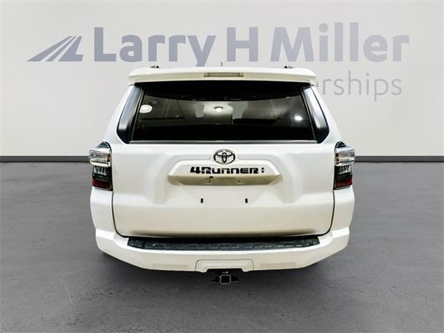 used 2023 Toyota 4Runner car, priced at $32,500